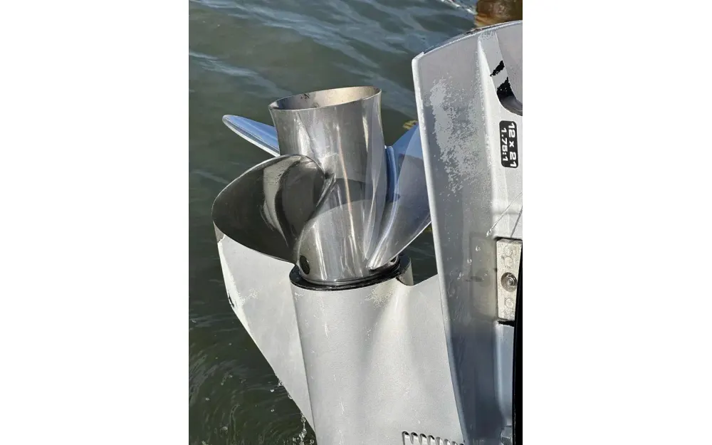 slider 23 Joker Boat Clubman