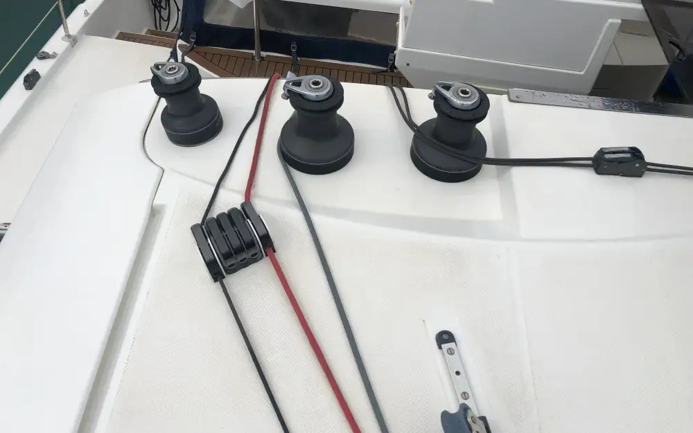 slider 11 Fountaine Pajot Salina 48