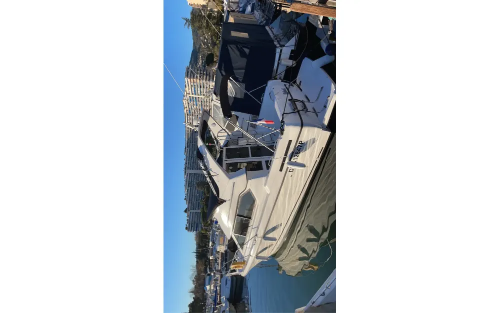 BaylinerCierra 2858