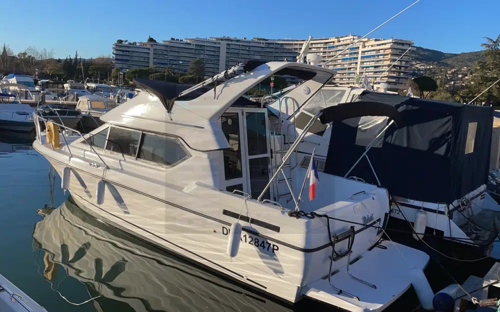 slider 0 Bayliner Cierra 2858