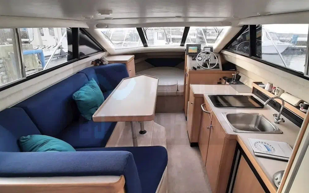 slider 4 Bayliner Cierra 2858