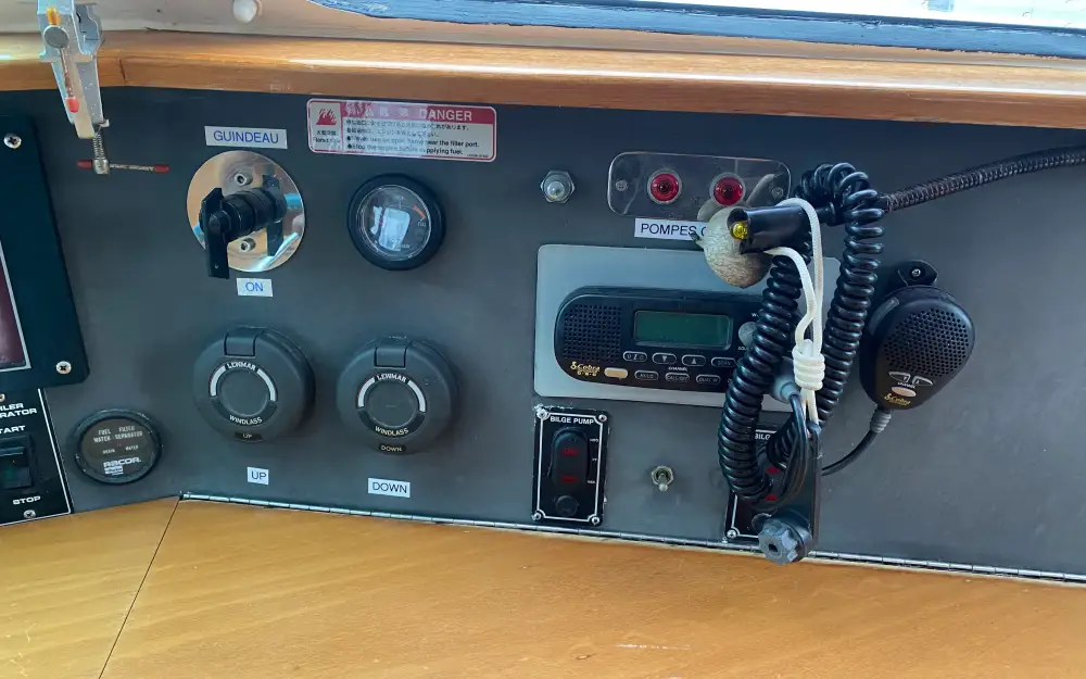 slider 9 Fountaine Pajot Maryland 37