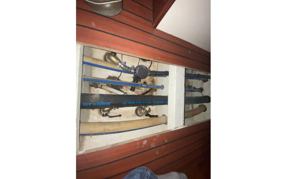 slider 17 Fountaine Pajot Maryland 37