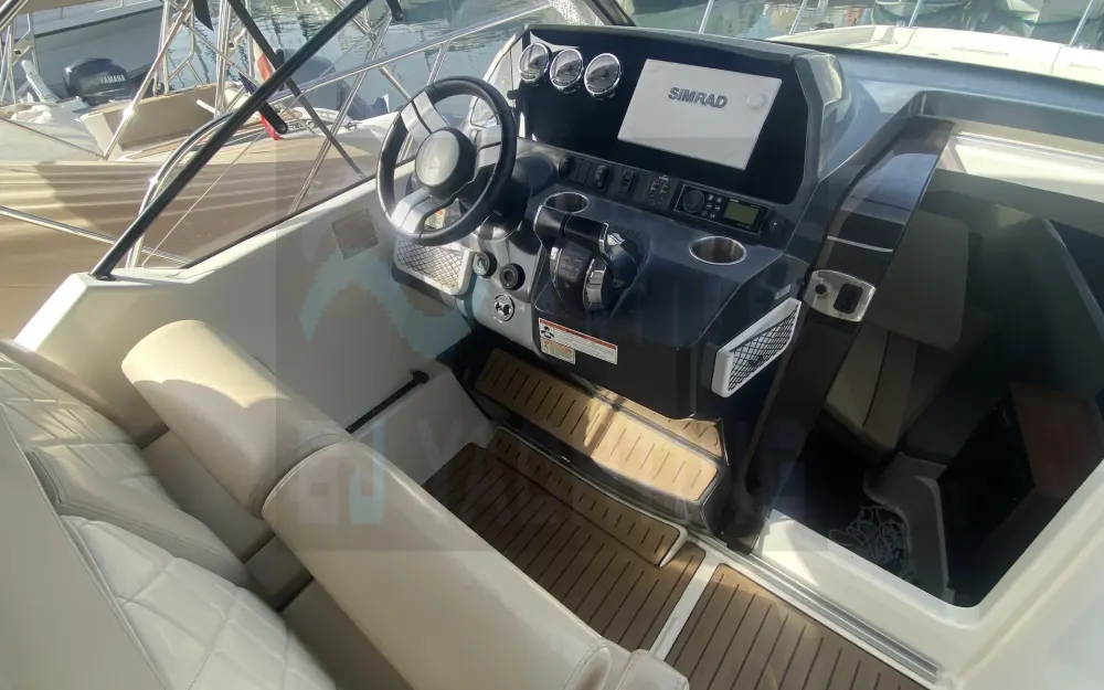 slider 12 Quicksilver Activ 875 Sundeck