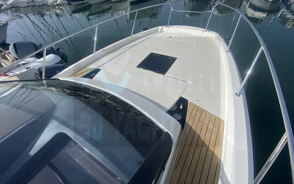 slider 24 Quicksilver Activ 875 Sundeck