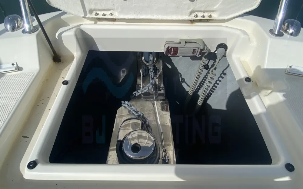 slider 25 Quicksilver Activ 875 Sundeck