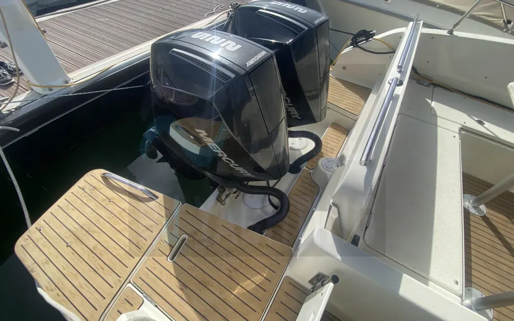 slider 3 Quicksilver Activ 875 Sundeck
