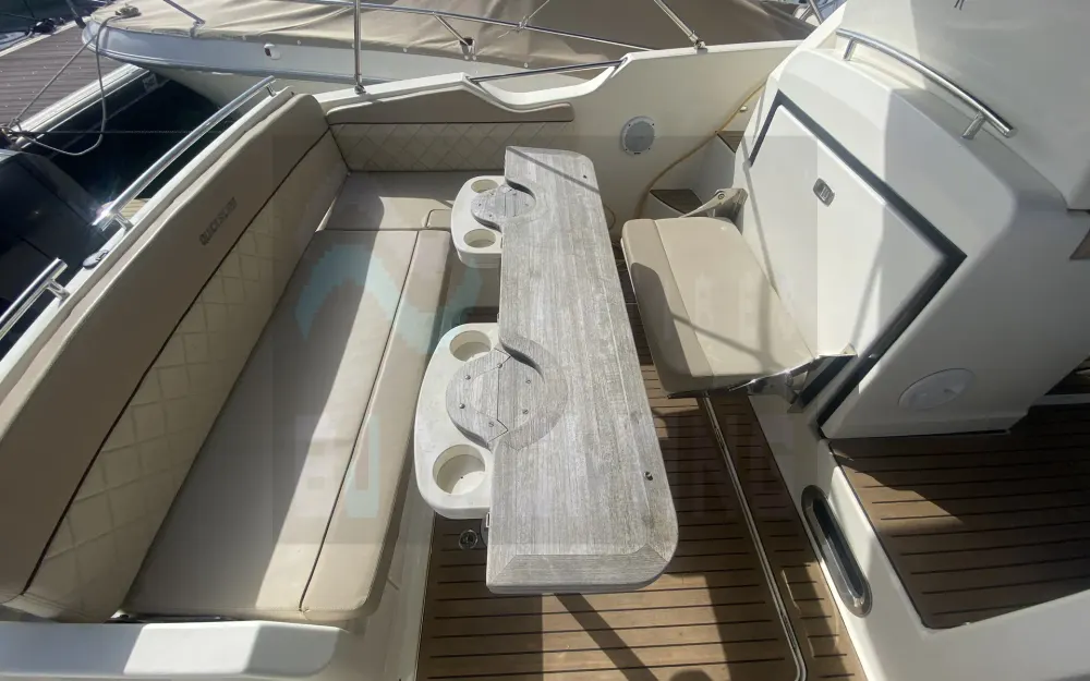slider 6 Quicksilver Activ 875 Sundeck