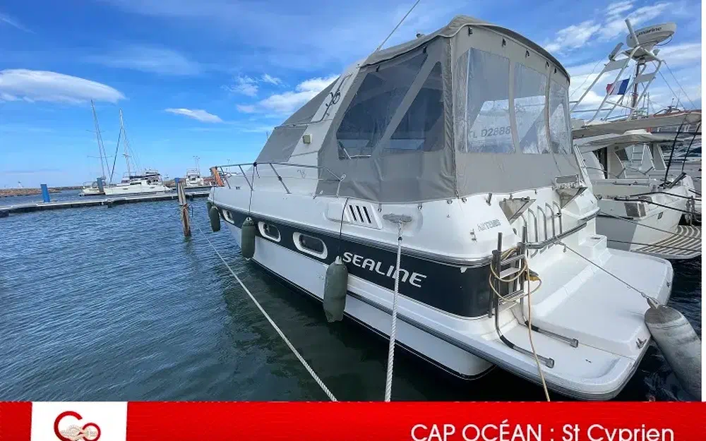 SealineSealine 365 Sport Brigde