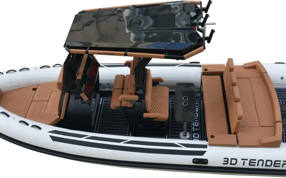 3D TenderODYSSEY 635
