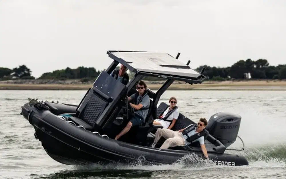 slider 9 3D Tender ODYSSEY 635