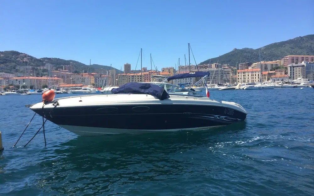 Sea RaySea Ray 240 Overnighter