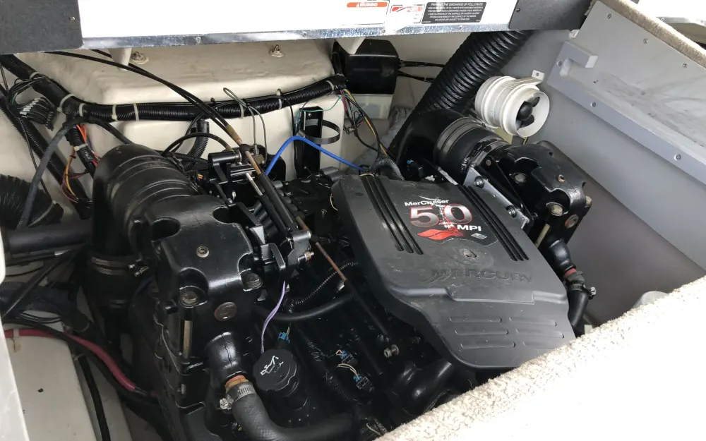 slider 9 Sea Ray  240 Overnighter - null