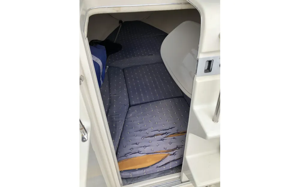 slider 11 Sea Ray  240 Overnighter - null