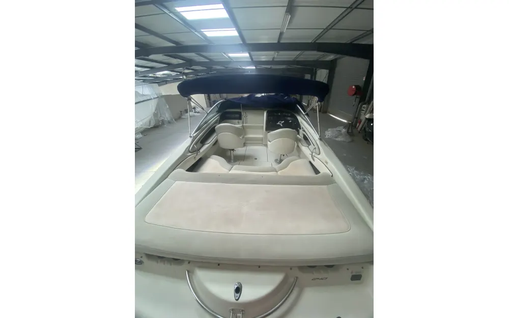 slider 13 Sea Ray  240 Overnighter - null