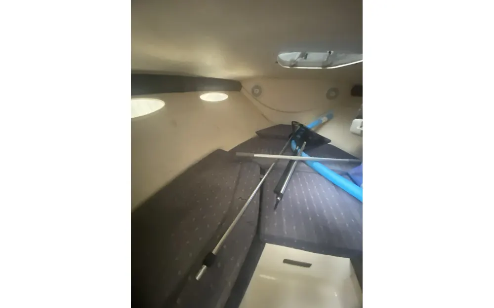 slider 16 Sea Ray  240 Overnighter - null