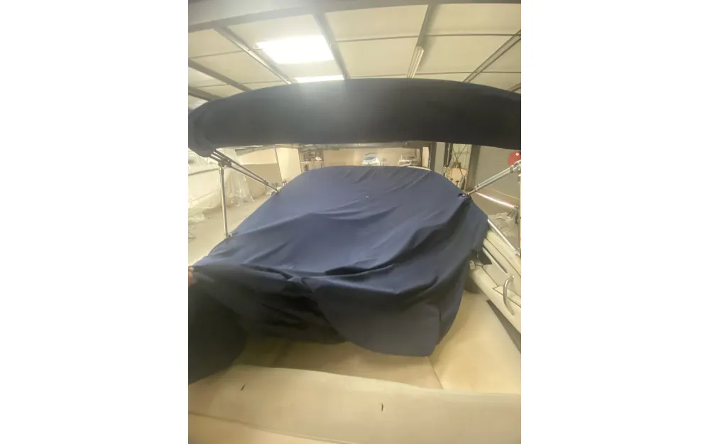 slider 18 Sea Ray  240 Overnighter - null