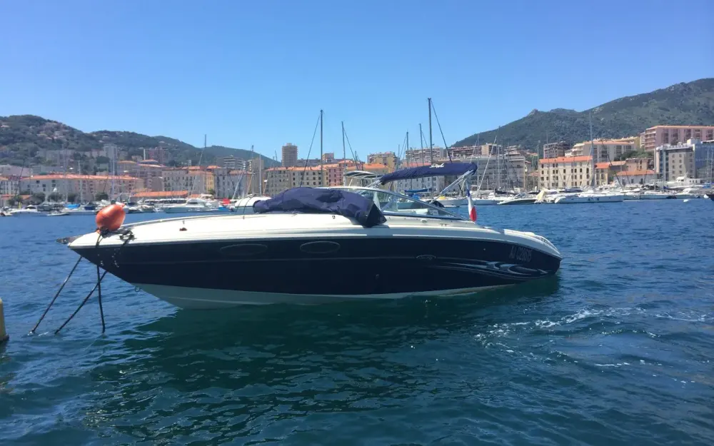 slider 1 Sea Ray  240 Overnighter - null
