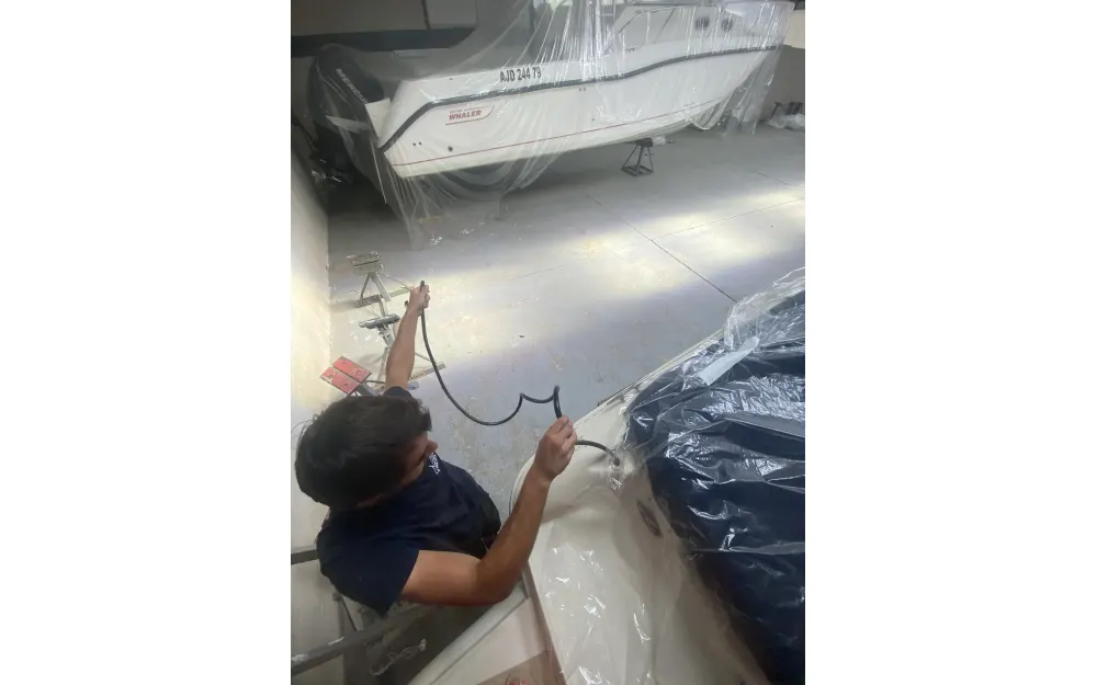 slider 19 Sea Ray  240 Overnighter - null