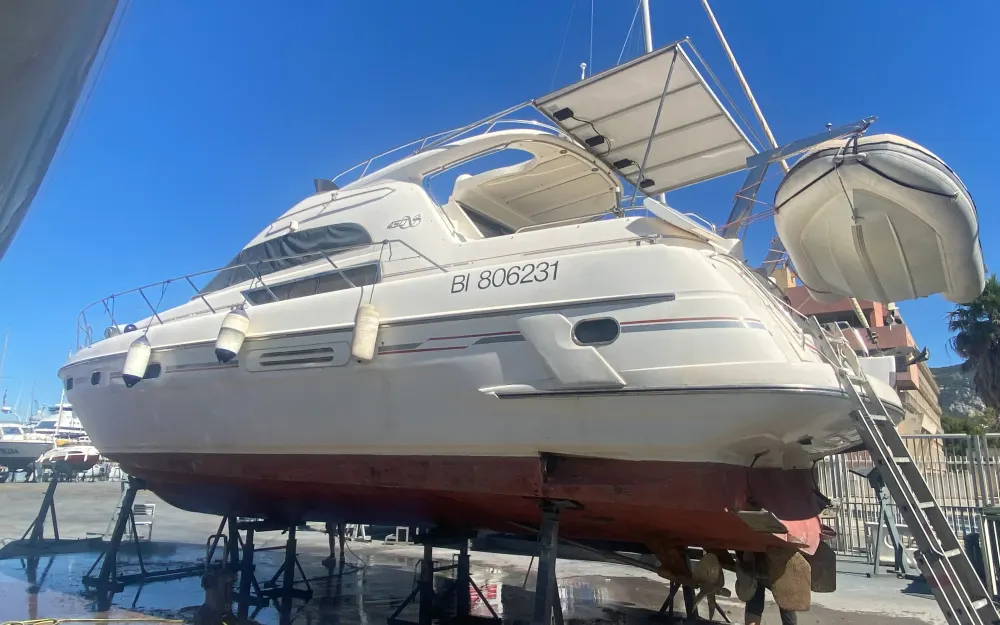 SealineStatesman 450