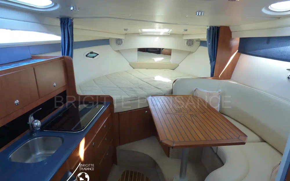 slider 7 Bayliner 300 SB