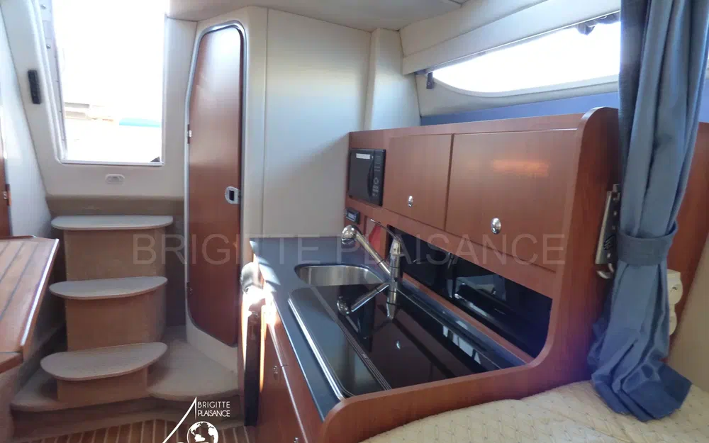 slider 8 Bayliner 300 SB