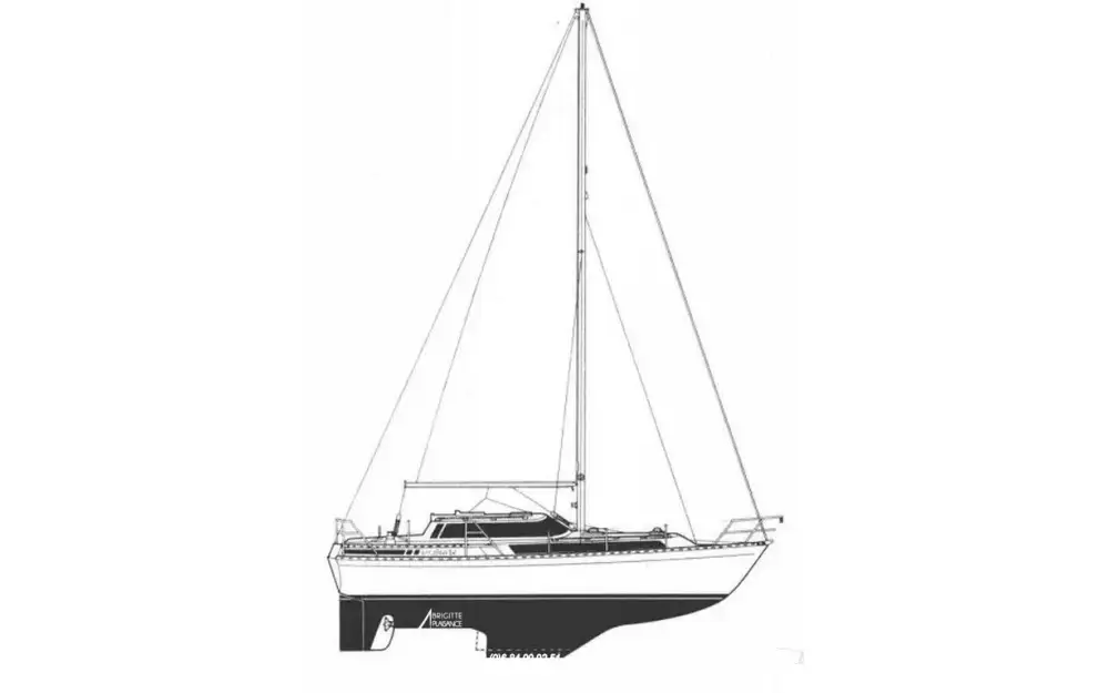 slider 5 Beneteau Evasion 34