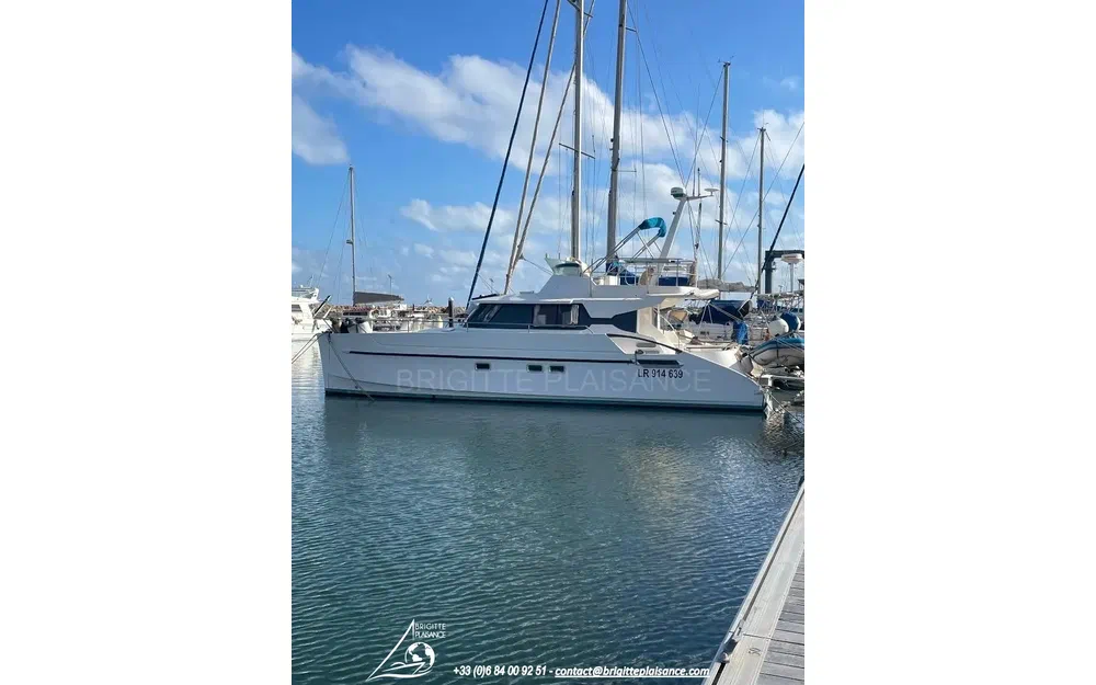 slider 1 Fountaine Pajot Maryland 37