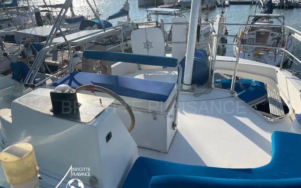 slider 4 Fountaine Pajot Maryland 37