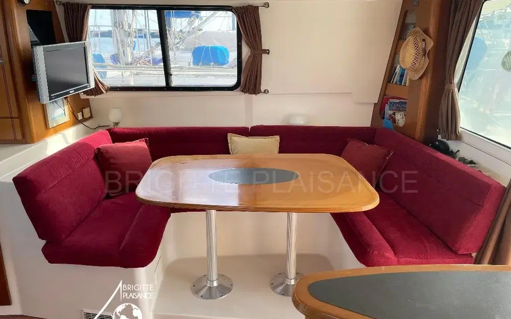 slider 7 Fountaine Pajot Maryland 37