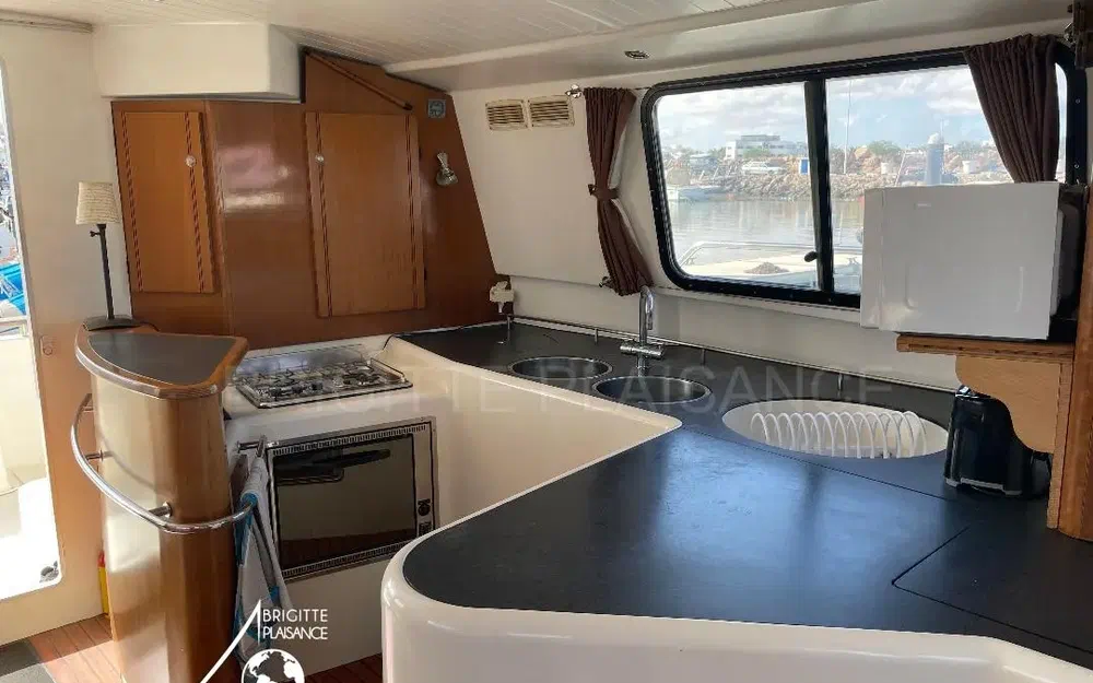 slider 8 Fountaine Pajot Maryland 37