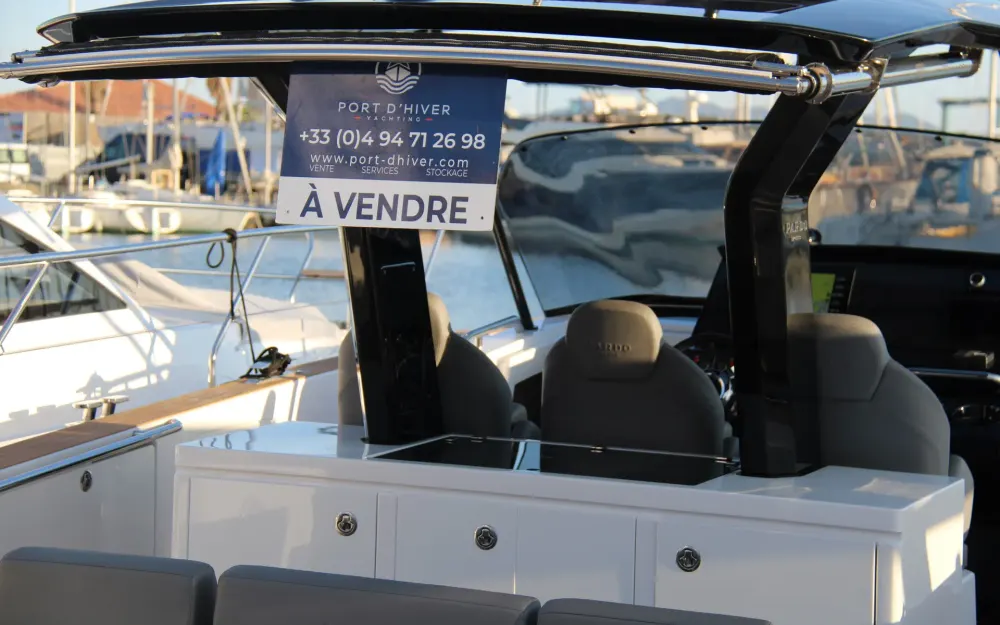 slider 10 Pardo Yachts Pardo 38 - null