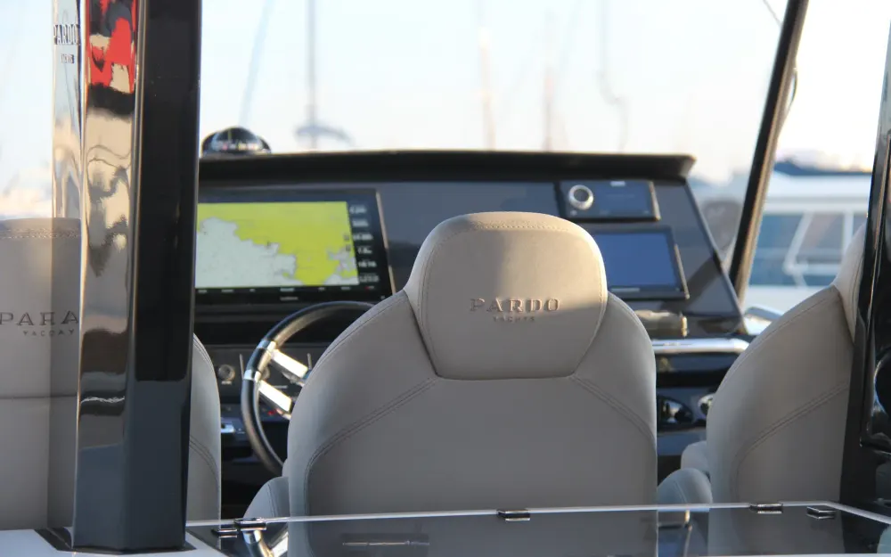 slider 13 Pardo Yachts Pardo 38 - null