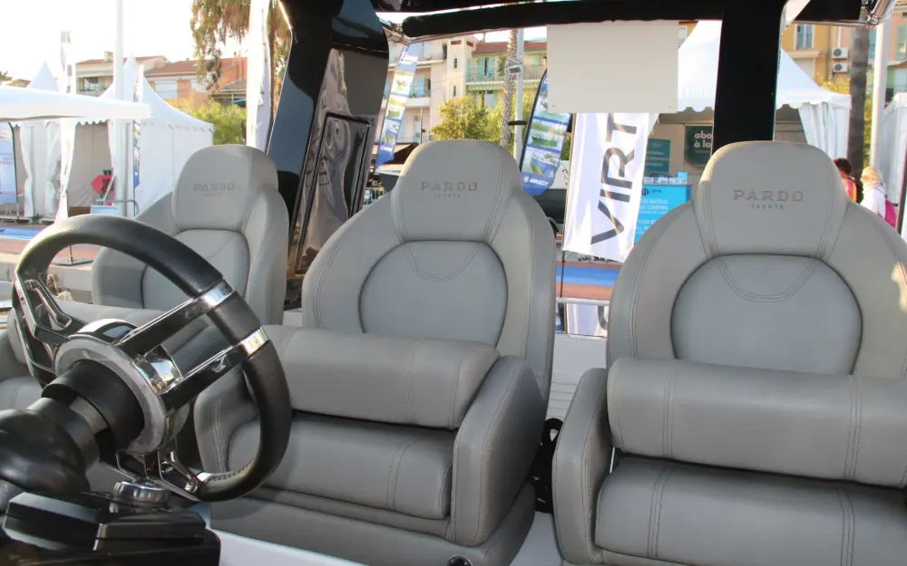 slider 15 Pardo Yachts Pardo 38 - null