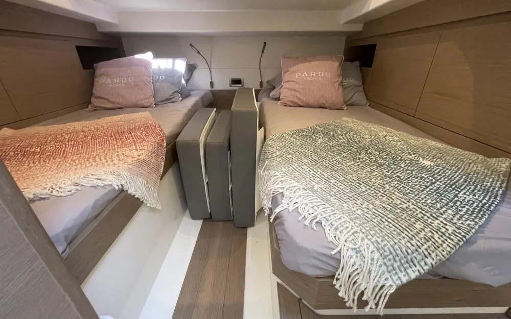 slider 17 Pardo Yachts Pardo 38 - null
