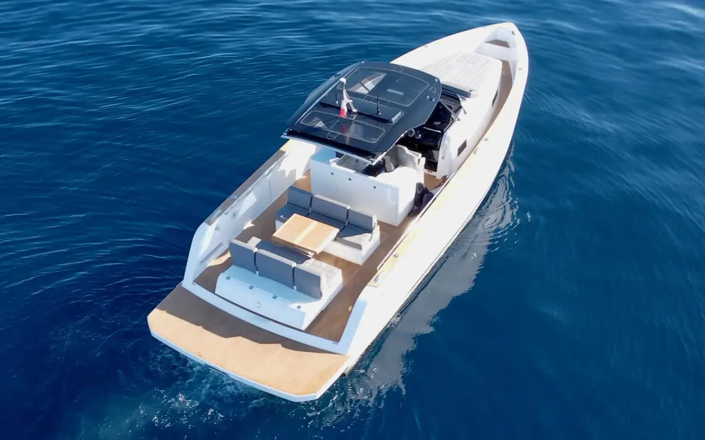 slider 1 Pardo Yachts Pardo 38 - null