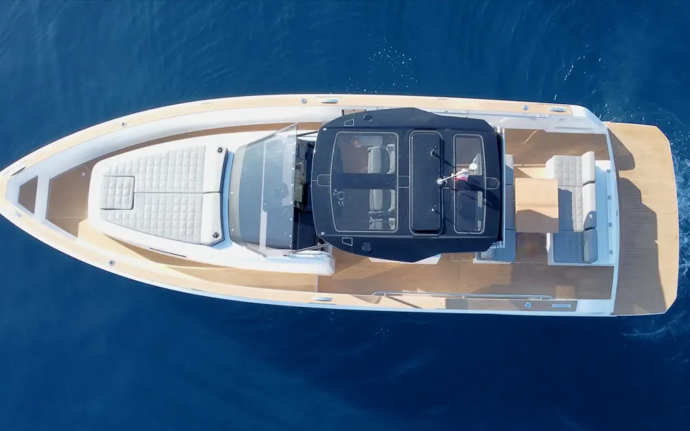 slider 2 Pardo Yachts Pardo 38 - null