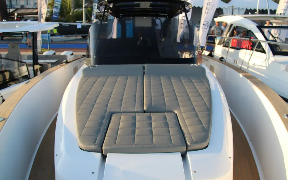 slider 6 Pardo Yachts Pardo 38 - null