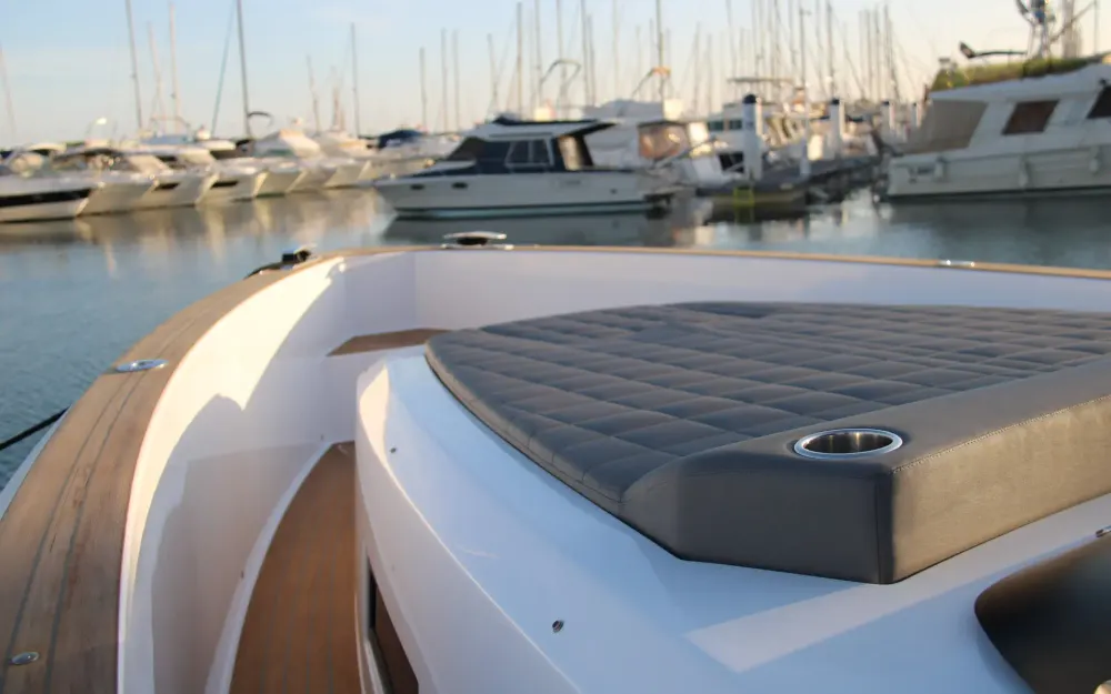 slider 7 Pardo Yachts Pardo 38 - null