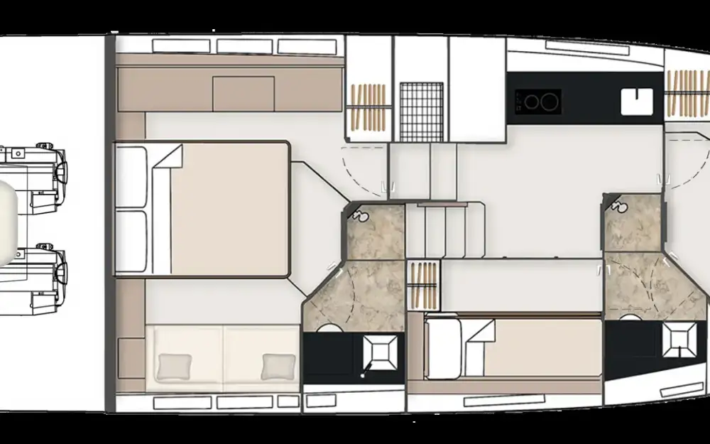 slider 22 Fairline Targa 50 Open