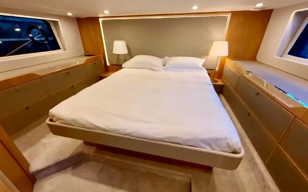 slider 23 Fairline Targa 50 Gran Turismo
