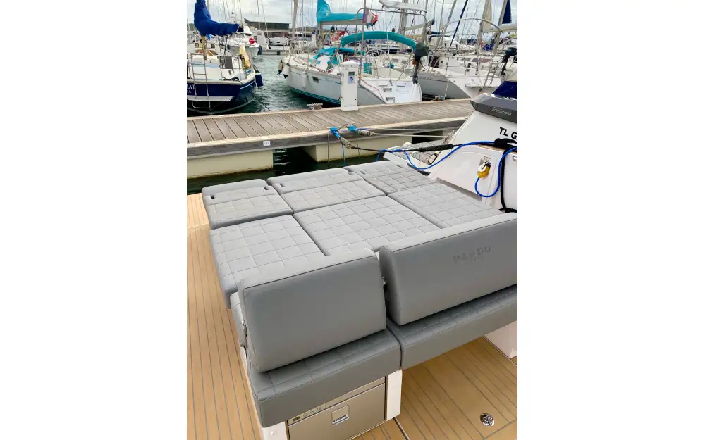 slider 6 Pardo Yachts Pardo 38