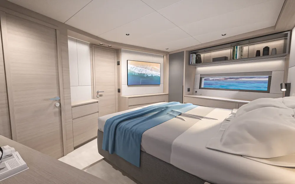 slider 9 Pardo Yachts Pardo 75 - null