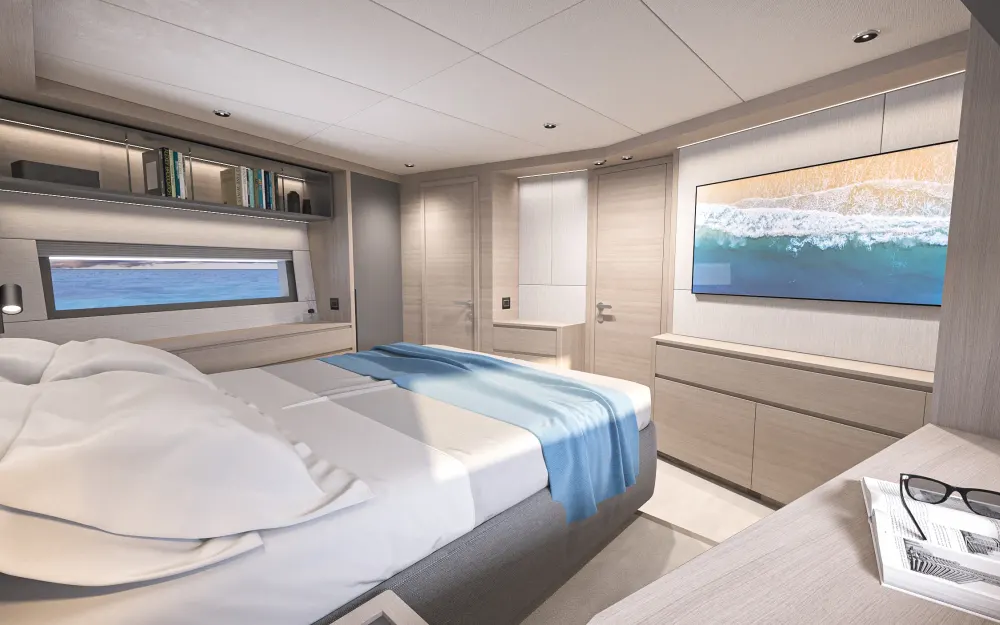 slider 10 Pardo Yachts Pardo 75 - null
