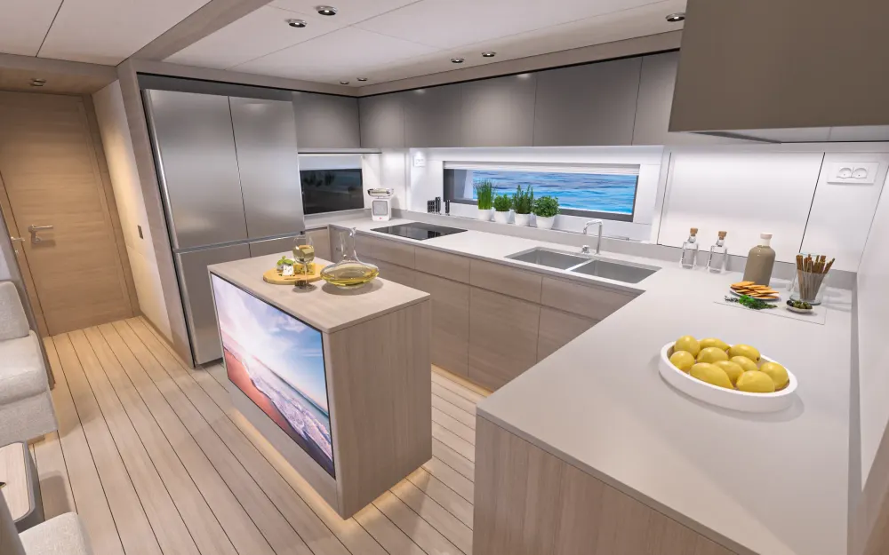 slider 11 Pardo Yachts Pardo 75 - null