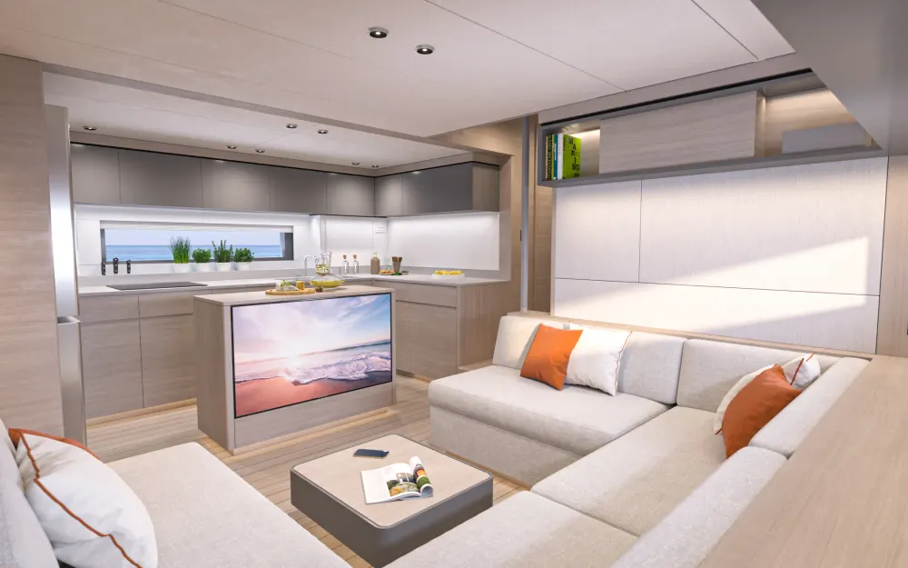 slider 12 Pardo Yachts Pardo 75 - null