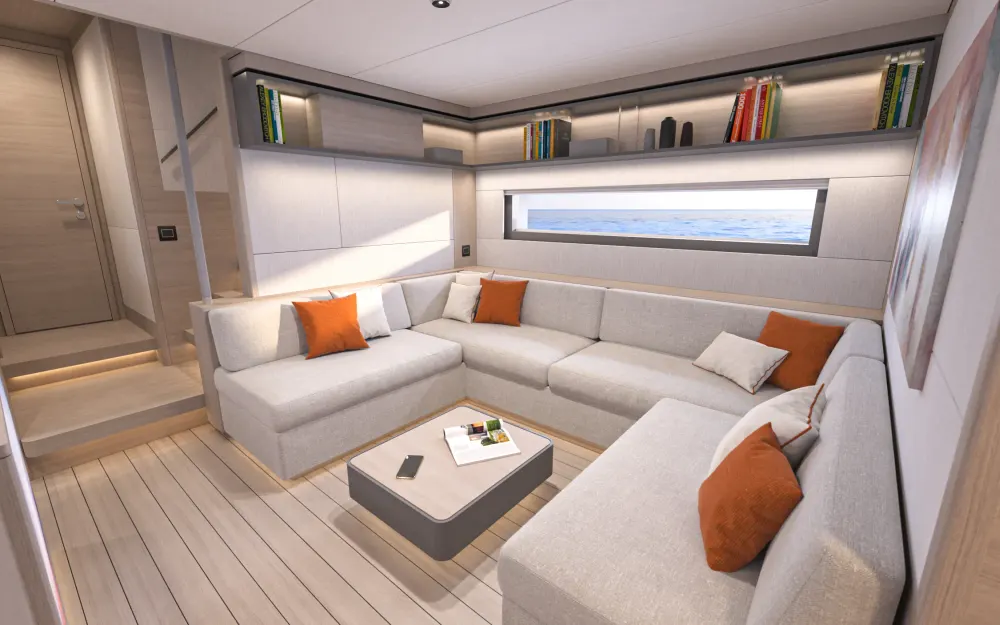 slider 13 Pardo Yachts Pardo 75 - null