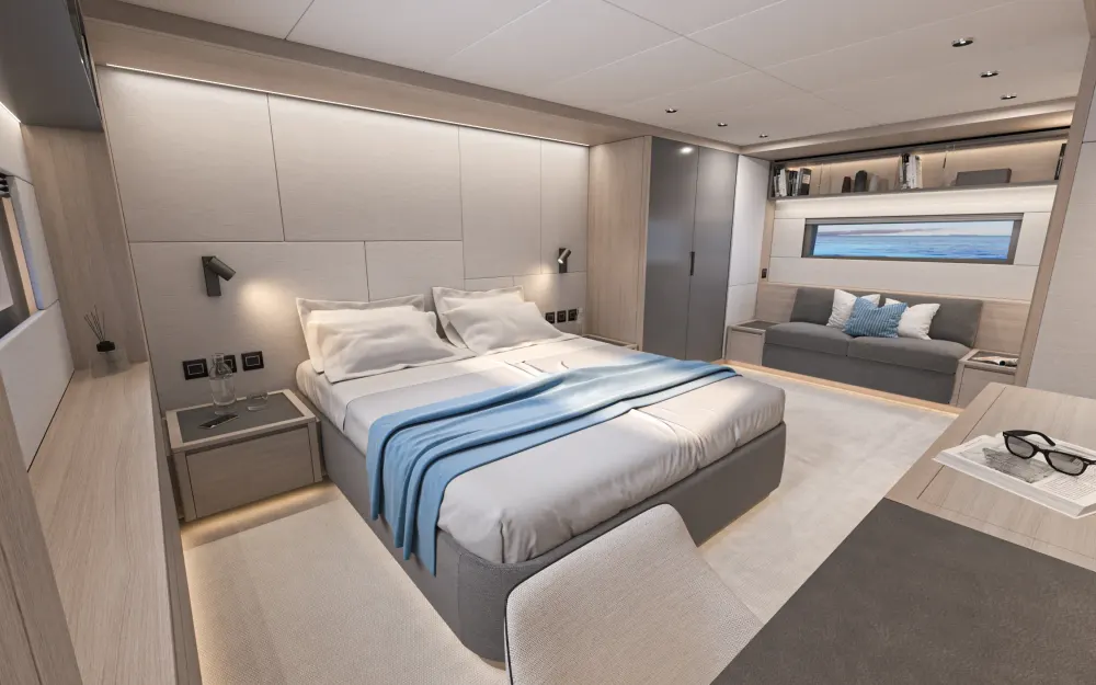 slider 14 Pardo Yachts Pardo 75 - null