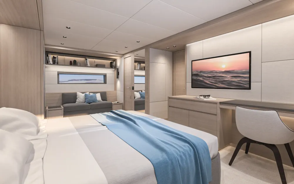 slider 16 Pardo Yachts Pardo 75 - null