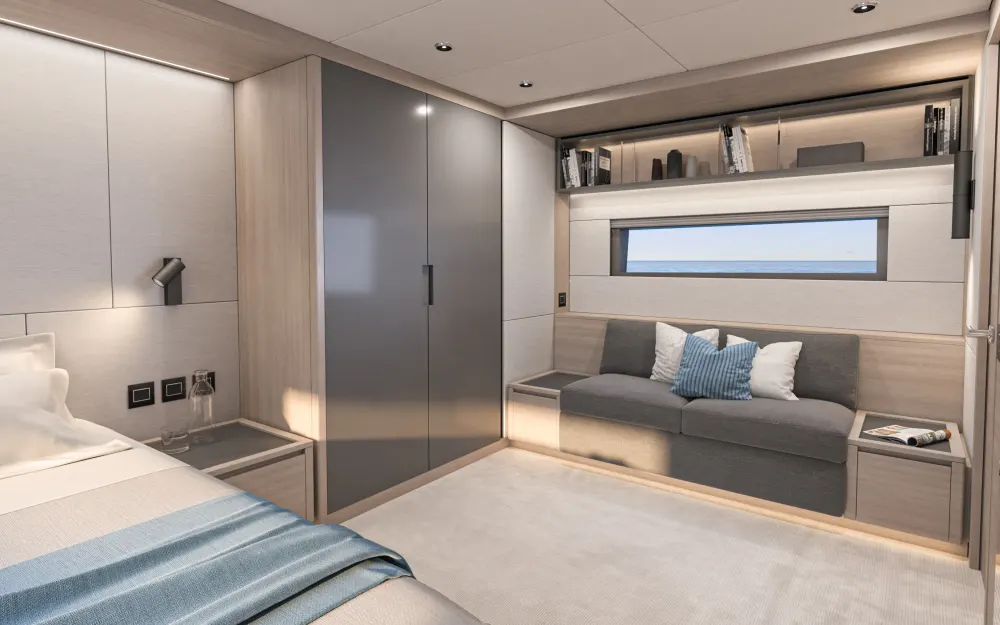 slider 17 Pardo Yachts Pardo 75 - null